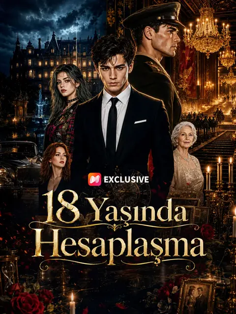 18 Yaşında Hesaplaşma dizisi kapak görseli — 49 bölüm full HD Türkçe izle