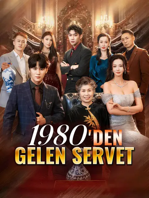 1980'den Gelen Servet dizisi kapak görseli — 78 bölüm full HD Türkçe izle
