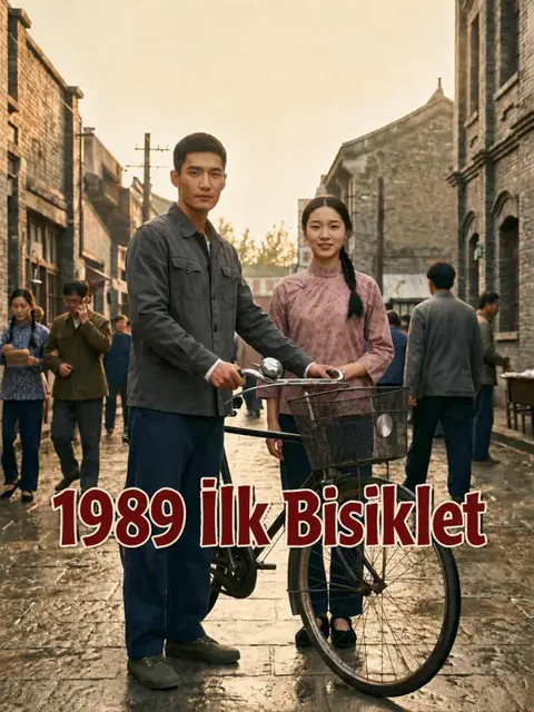 1989 İlk Bisiklet dizisi kapak görseli — 42 bölüm full HD Türkçe izle