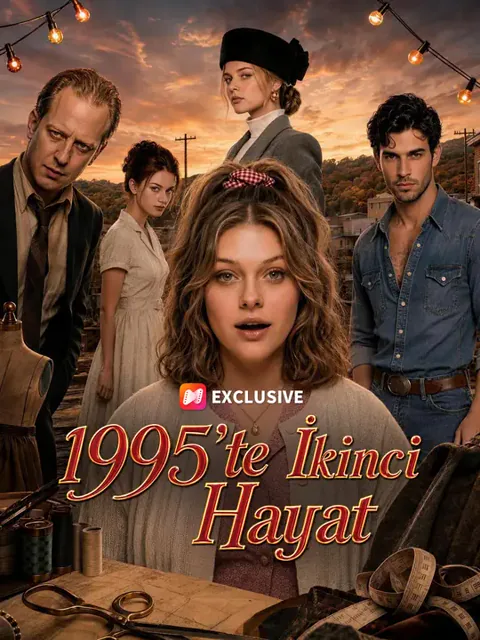 1995'te İkinci Hayat dizisi kapak görseli — 40 bölüm full HD Türkçe izle
