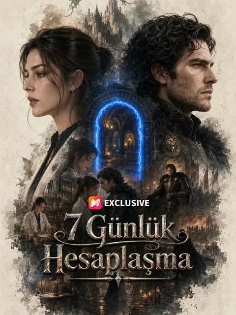 7 Günlük Hesaplaşma dizisi kapak görseli — 50 bölüm full HD Türkçe izle