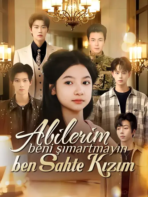 Abilerim beni şımartmayın, ben sahte kızım
