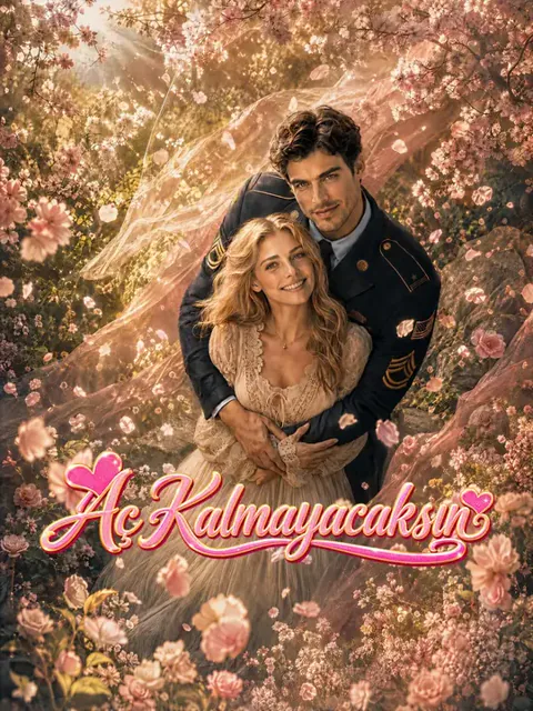 Aç Kalmayacaksın dizisi kapak görseli — 30 bölüm full HD Türkçe izle