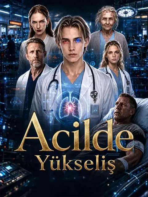 Acilde Yükseliş dizisi kapak görseli — 47 bölüm full HD Türkçe izle