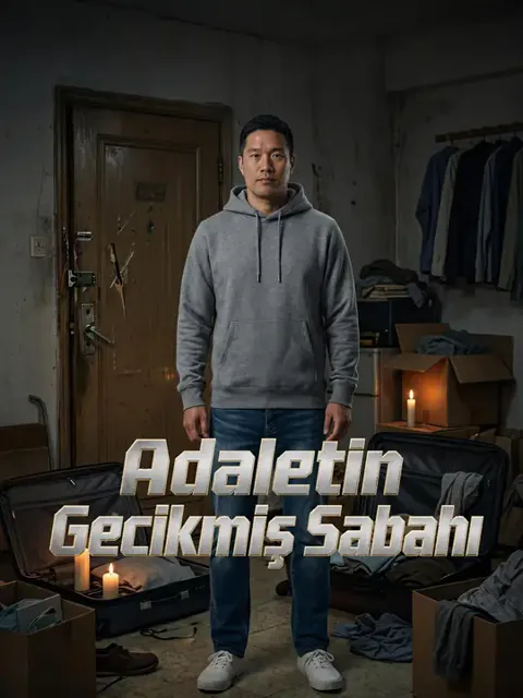 Adaletin Gecikmiş Sabahı dizisi kapak görseli — 50 bölüm full HD Türkçe izle