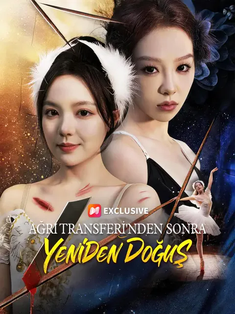 Ağrı Transferi'nden Sonra Yeniden Doğuş dizisi kapak görseli — 50 bölüm full HD Türkçe izle