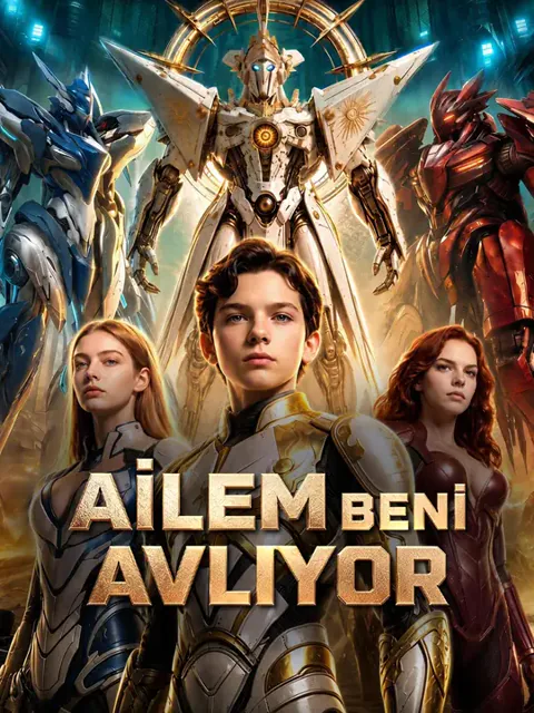 Ailem Beni Avlıyor dizisi kapak görseli — 41 bölüm full HD Türkçe izle