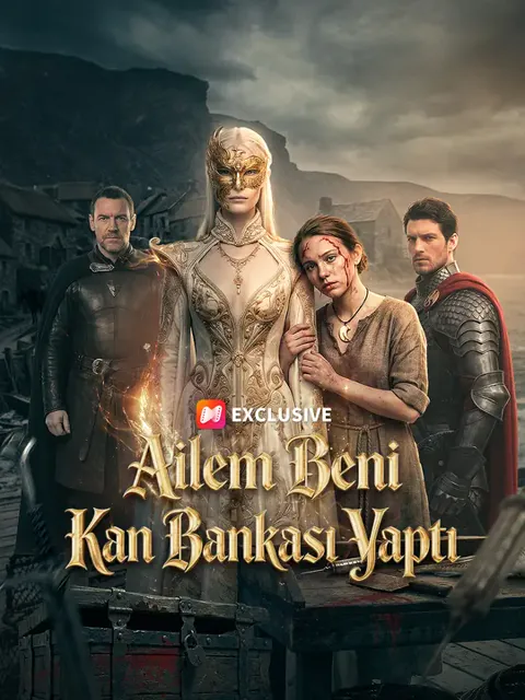 Ailem Beni Kan Bankası Yaptı