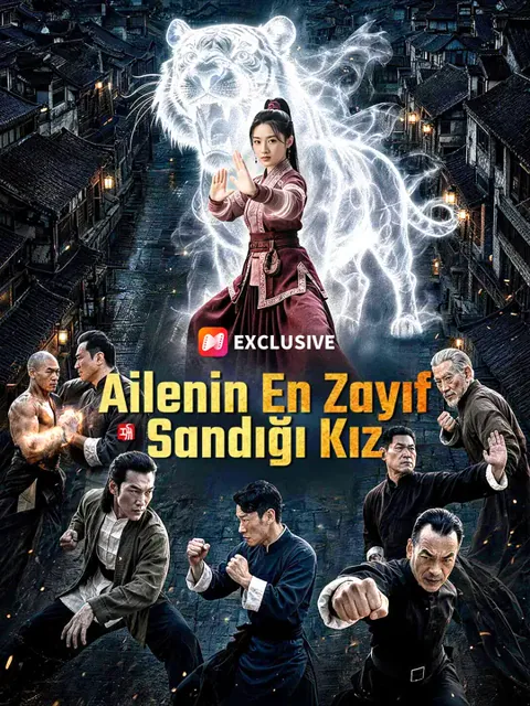 Ailenin En Zayıf Sandığı Kız