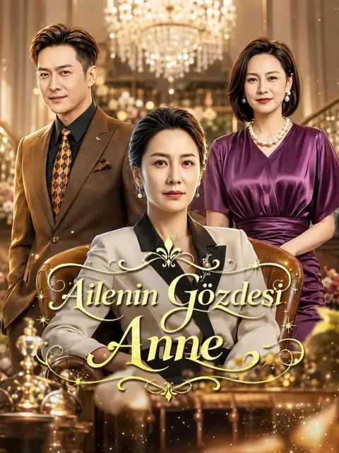 Ailenin Gözdesi Anne dizisi kapak görseli — 77 bölüm full HD Türkçe izle