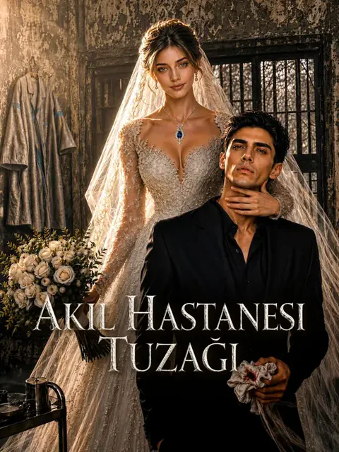 Akıl Hastanesi Tuzağı dizisi kapak görseli — 40 bölüm full HD Türkçe izle