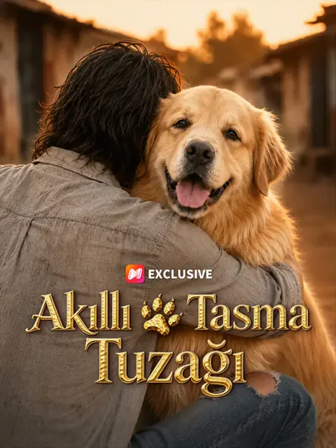 Akıllı Tasma Tuzağı dizisi kapak görseli — 50 bölüm full HD Türkçe izle