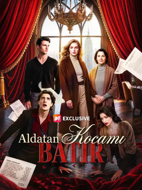 Aldatan Kocamı Batır dizisi kapak görseli — 43 bölüm full HD Türkçe izle