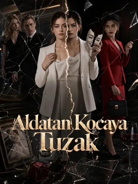 Aldatan Kocaya Tuzak dizisi kapak görseli — 40 bölüm full HD Türkçe izle
