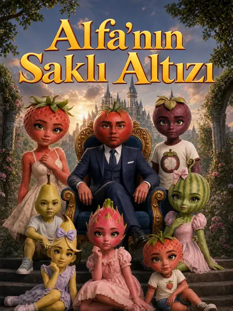 Alfa'nın Saklı Altızı dizisi kapak görseli — 48 bölüm full HD Türkçe izle