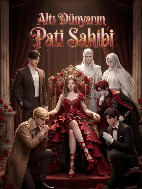 Altı Dünyanın Pati Sahibi dizisi kapak görseli — 60 bölüm full HD Türkçe izle