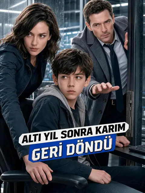 Altı Yıl Sonra Karım Geri Döndü dizisi kapak görseli — 40 bölüm full HD Türkçe izle