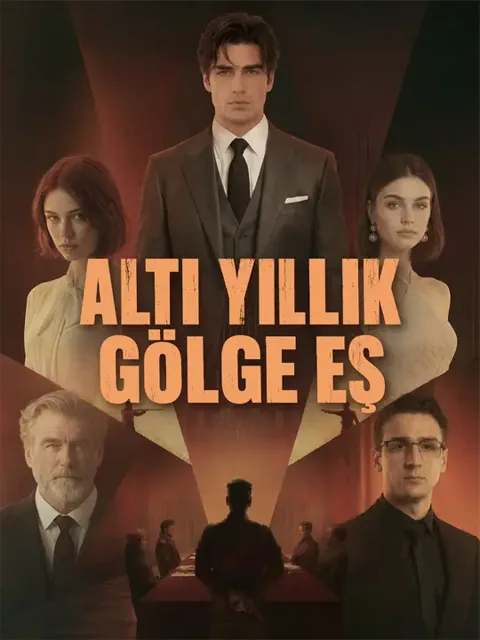 Altı Yıllık Gölge Eş dizisi kapak görseli — 40 bölüm full HD Türkçe izle