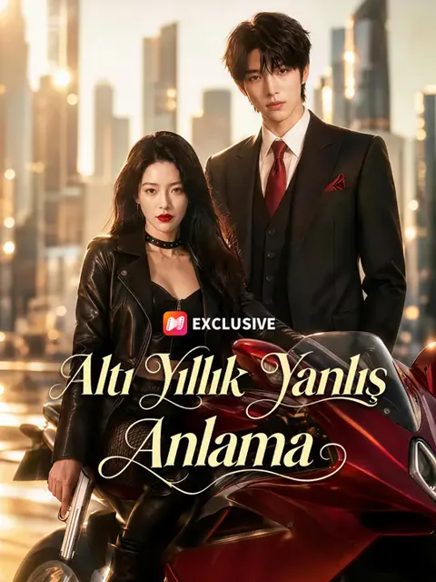 Altı Yıllık Yanlış Anlama dizisi kapak görseli — 53 bölüm full HD Türkçe izle