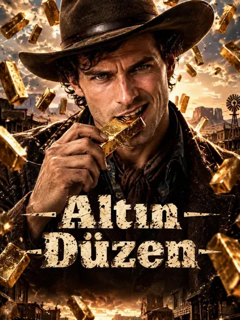 Altın Düzen dizisi kapak görseli — 33 bölüm full HD Türkçe izle