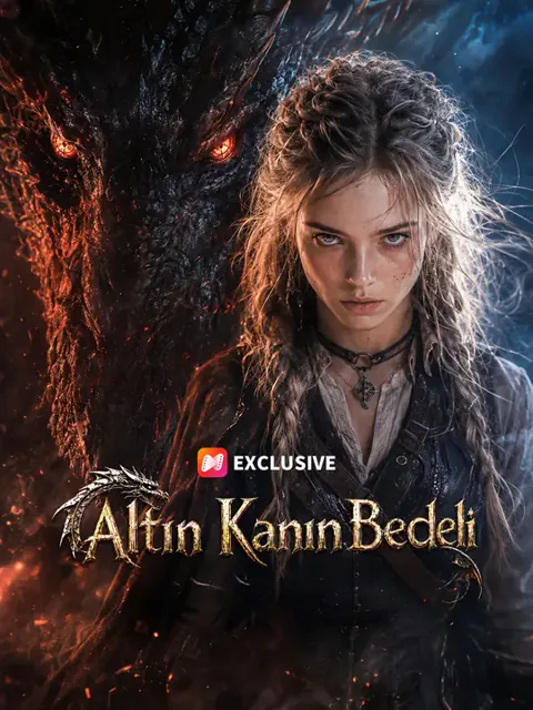 Altın Kanın Bedeli dizisi kapak görseli — 50 bölüm full HD Türkçe izle