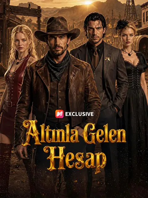 Altınla Gelen Hesap dizisi kapak görseli — 40 bölüm full HD Türkçe izle