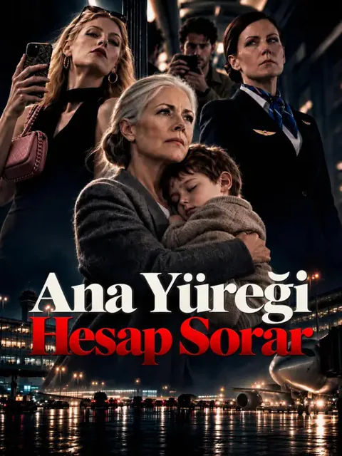 Ana Yüreği Hesap Sorar dizisi kapak görseli — 16 bölüm full HD Türkçe izle