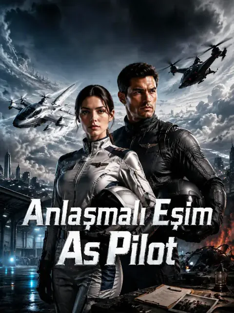 Anlaşmalı Eşim As Pilot dizisi kapak görseli — 38 bölüm full HD Türkçe izle