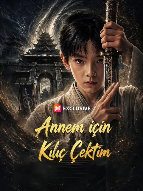 Annem İçin Kılıç Çektim dizisi kapak görseli — 50 bölüm full HD Türkçe izle