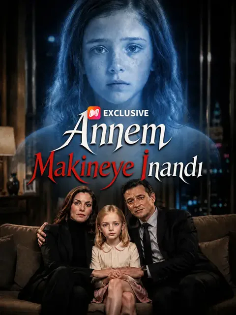 Annem Makineye İnandı dizisi kapak görseli — 22 bölüm full HD Türkçe izle