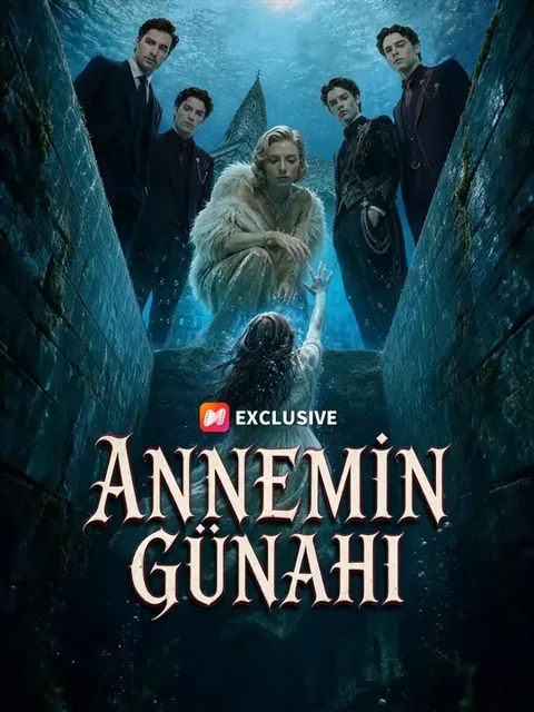 Annemin Günahı dizisi kapak görseli — 60 bölüm full HD Türkçe izle