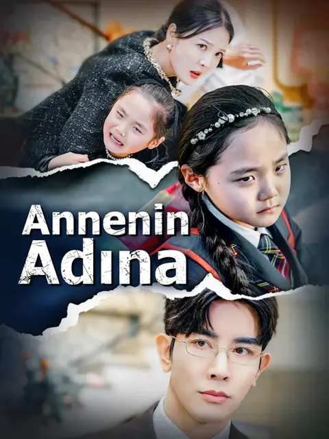 Annenin Adına dizisi kapak görseli — 35 bölüm full HD Türkçe izle