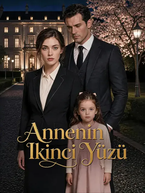Annenin İkinci Yüzü dizisi kapak görseli — 35 bölüm full HD Türkçe izle