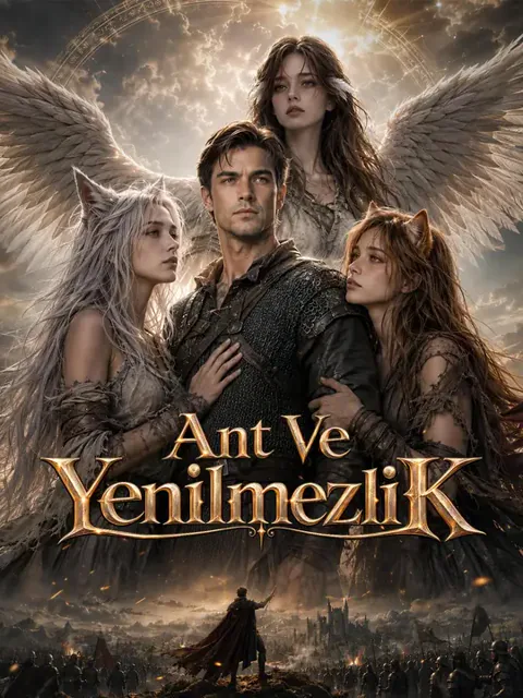Ant Ve Yenilmezlik