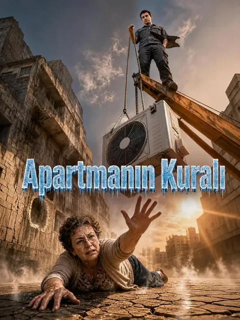 Apartmanın Kuralı dizisi kapak görseli — 46 bölüm full HD Türkçe izle