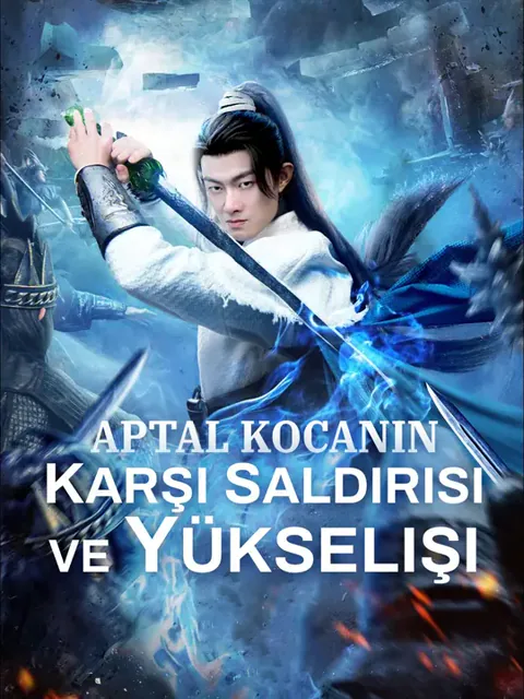 Aptal kocanın karşı saldırısı ve yükselişi dizisi kapak görseli — 52 bölüm full HD Türkçe izle