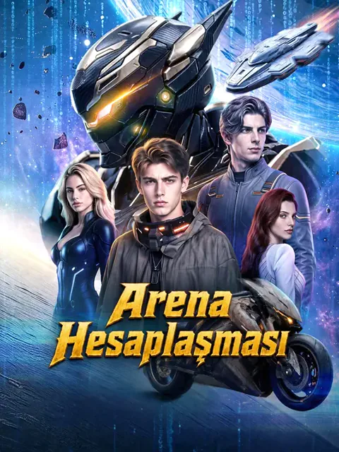 Arena Hesaplaşması dizisi kapak görseli — 50 bölüm full HD Türkçe izle