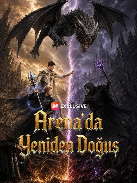 Arena’da Yeniden Doğuş dizisi kapak görseli — 40 bölüm full HD Türkçe izle