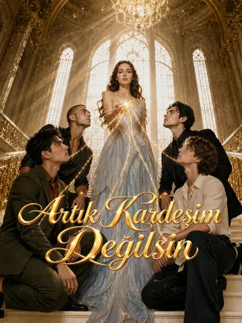 Artık Kardeşim Değilsin dizisi kapak görseli — 26 bölüm full HD Türkçe izle