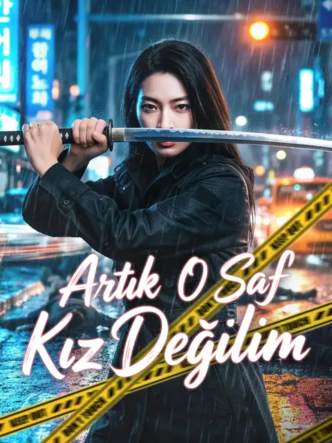 Artık O Saf Kız Değilim dizisi kapak görseli — 62 bölüm full HD Türkçe izle