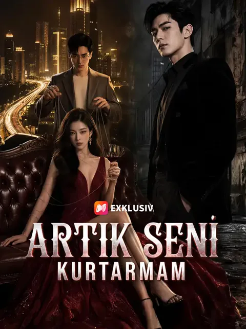 Artık Seni Kurtarmam dizisi kapak görseli — 70 bölüm full HD Türkçe izle