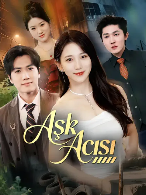 Aşk Acısı dizisi kapak görseli — 66 bölüm full HD Türkçe izle