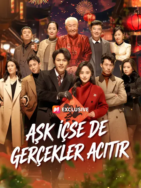 Aşk İçse de, Gerçekler Acıtır dizisi kapak görseli — 60 bölüm full HD Türkçe izle