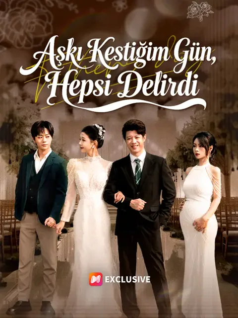 Aşkı Kestiğim Gün, Hepsi Delirdi dizisi kapak görseli — 52 bölüm full HD Türkçe izle