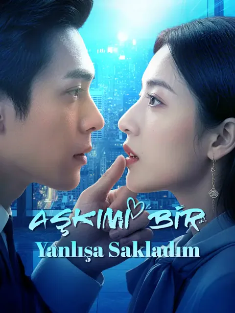 Aşkımı Bir Yanlışa Sakladım dizisi kapak görseli — 60 bölüm full HD Türkçe izle