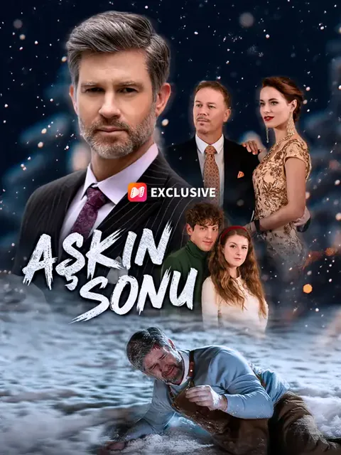 Aşkın Sonu dizisi kapak görseli — 63 bölüm full HD Türkçe izle