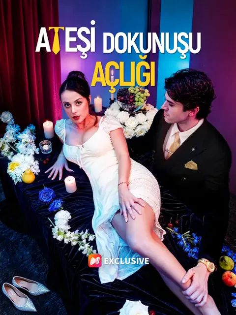 Ateşi, Dokunuşu, Açlığı dizisi kapak görseli — 61 bölüm full HD Türkçe izle