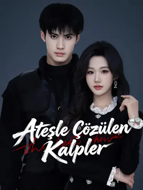 Ateşle Çözülen Kalpler dizisi kapak görseli — 70 bölüm full HD Türkçe izle