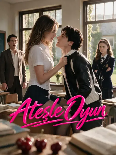 Ateşle Oyun dizisi kapak görseli — 53 bölüm full HD Türkçe izle