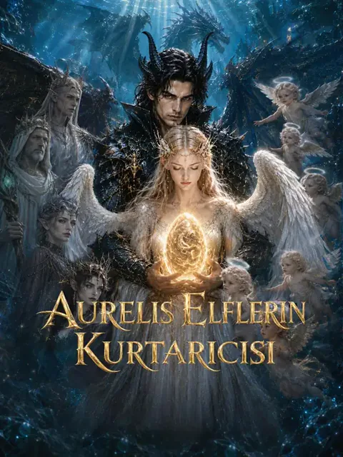 Aurelis Elflerin Kurtarıcısı dizisi kapak görseli — 40 bölüm full HD Türkçe izle